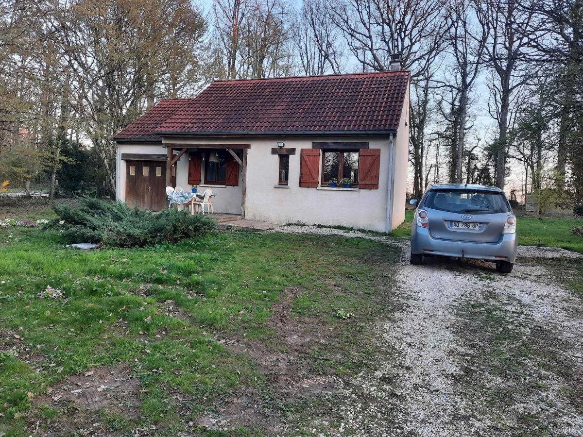 Maison De Campagne Au Calme Chuelles Exterior photo