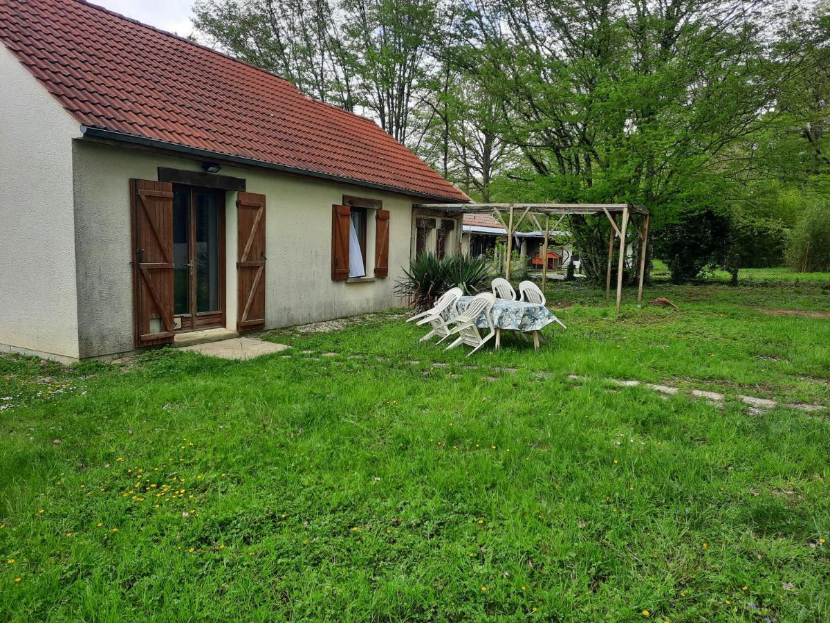 Maison De Campagne Au Calme Chuelles Exterior photo